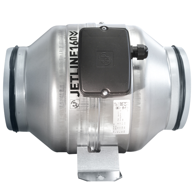 Канальный вентилятор Soler Palau JETLINE-160 sun-id-683960 - Вид №2