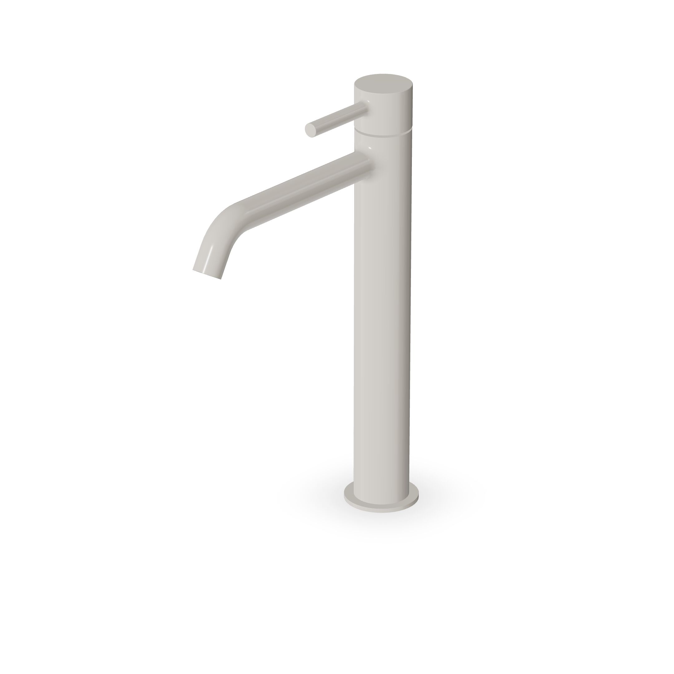 Однорычажный высокий смеситель для раковины Zucchetti Pan S ARCH-00146774 - Вид №6