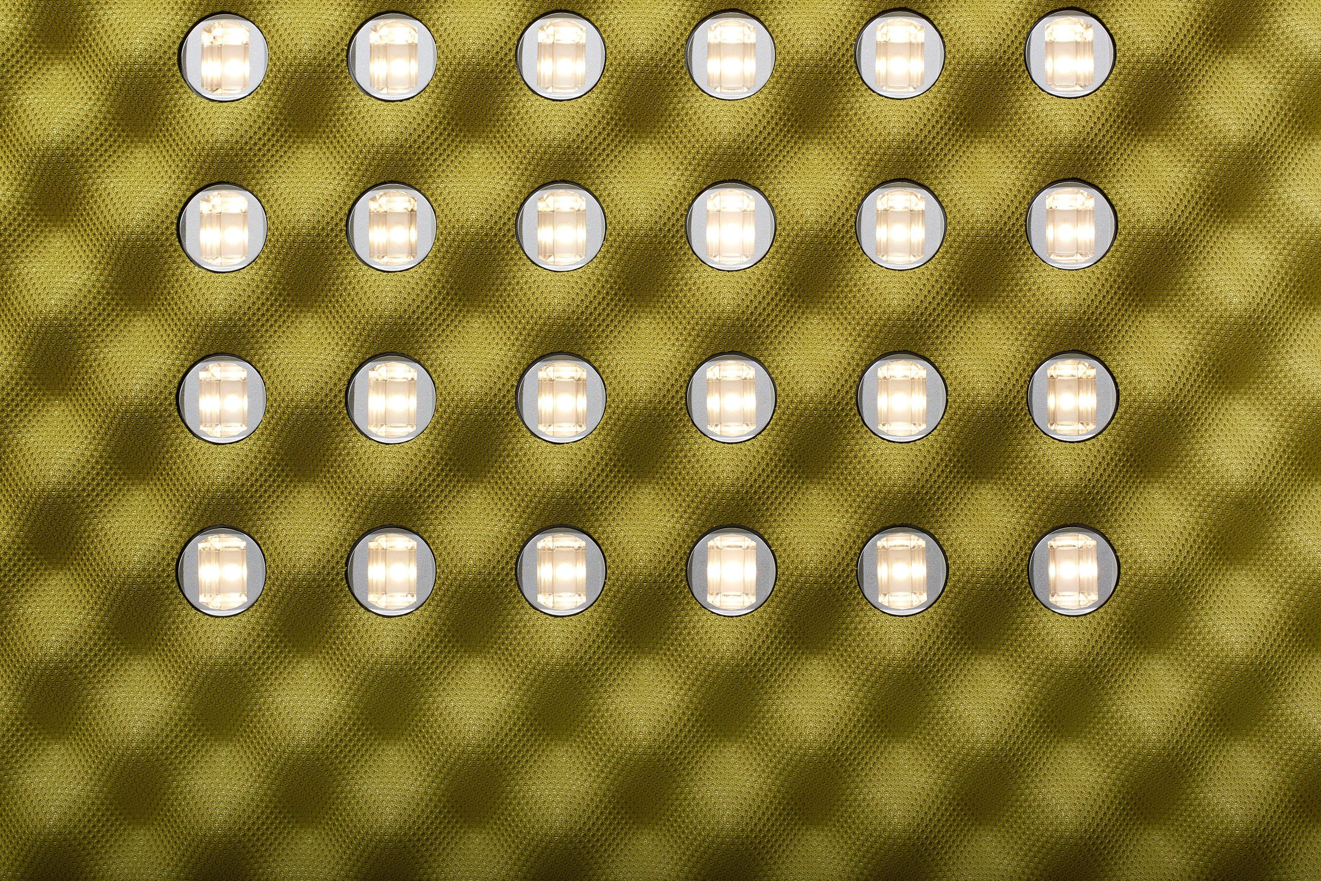 Акустическая подвесная панель / тканевая подвесная лампа Artemide Eggboard ARCH-00109054 - Вид №9