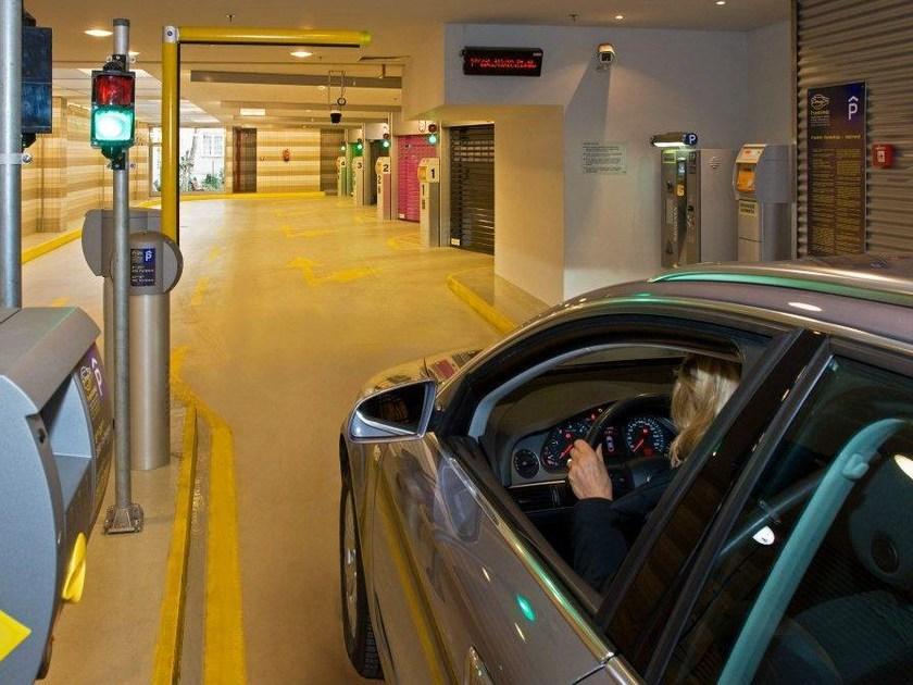 IDEALPARK Парковочные места Parksafe sun-id-1363934 - Вид №9