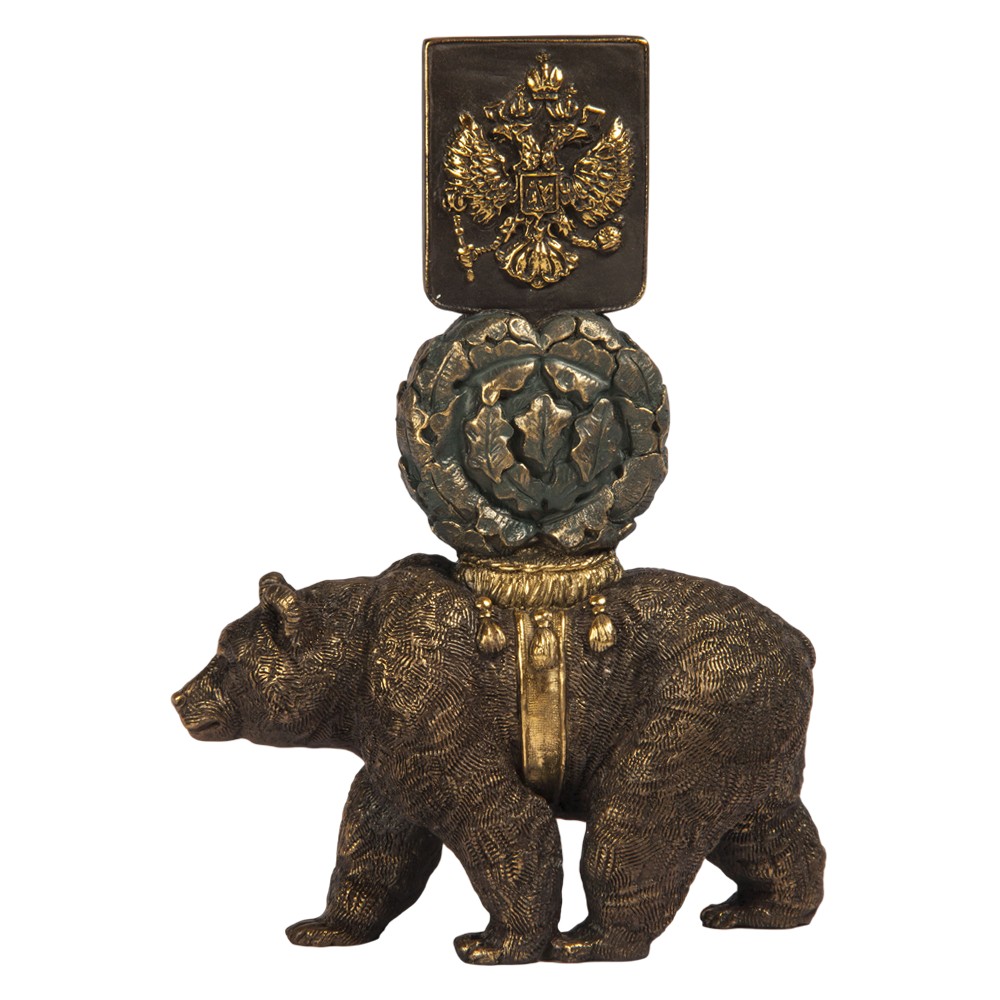 41060 Часы настольные Держава BOGACHO 4627138241592 - Вид №4