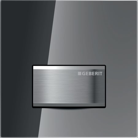 116.016.SD.5 Система пневматического управления смывом писсуара Geberit, смывная клавиша типа 50 Geberit  - Вид №5