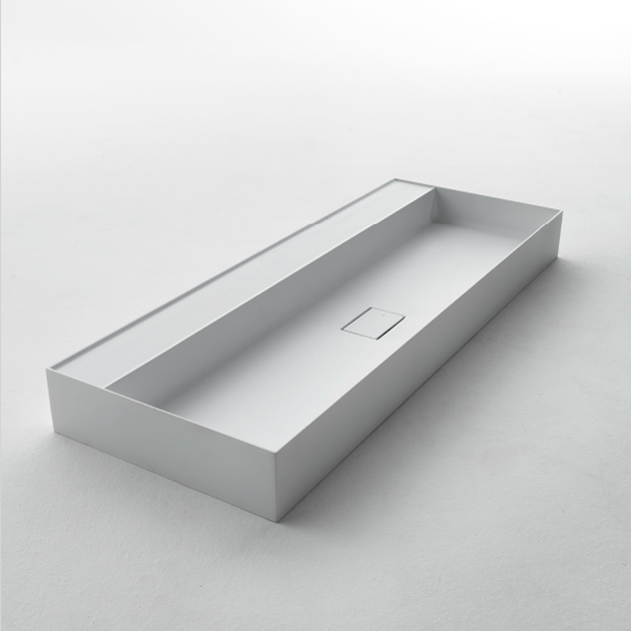 Quattro.Zero – D7H Умывальники для настенного и верхнего монтажа Falper 