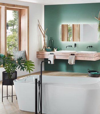 121X Раковина / Кухня vola  - Вид №54