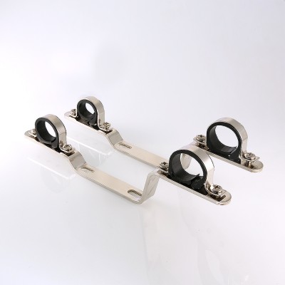 VTc.130.IN.0600 Кронштейны для коллекторов из нержавеющей стали Valtec 1"  - Вид №5