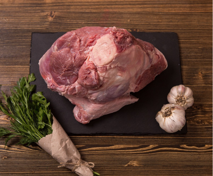 325 Рулька говяжья Вкусляндия 