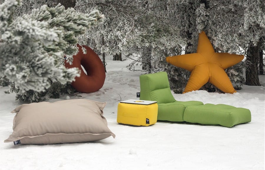 Сад плавающий пуф OGO BIG BAG ARCH-00035393 - Вид №8