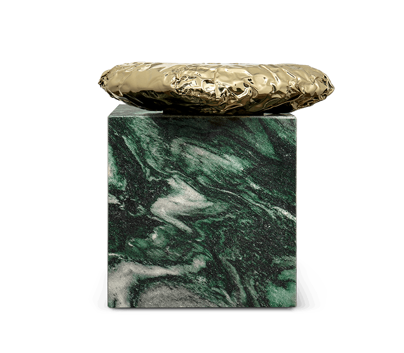 0-165 Стоунхендж Лапония зеленый столик Boca Do Lobo  - Вид №11