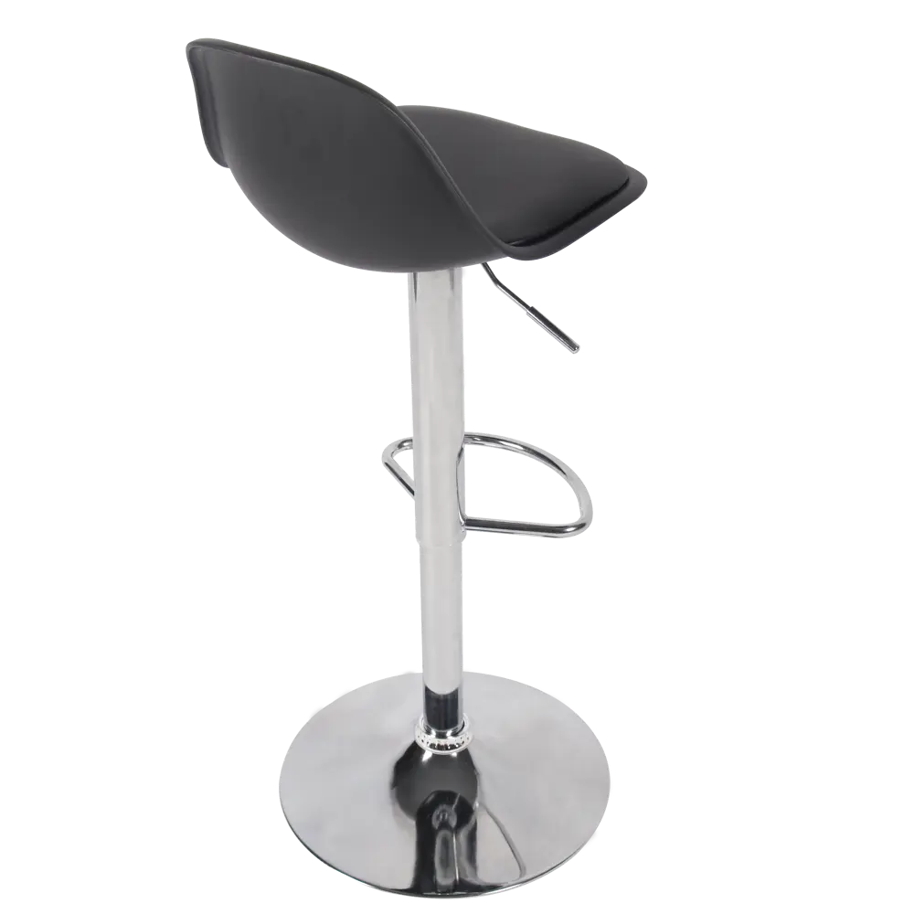 Сиденье для барного стула Delinia Орлеан 43.5x36 см цвет чёрный STLM-2164867 - Вид №9