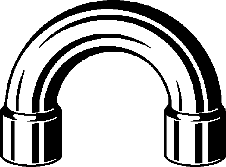 Viega Отвод 180° 95060 (113445) 113 445 - Вид №1