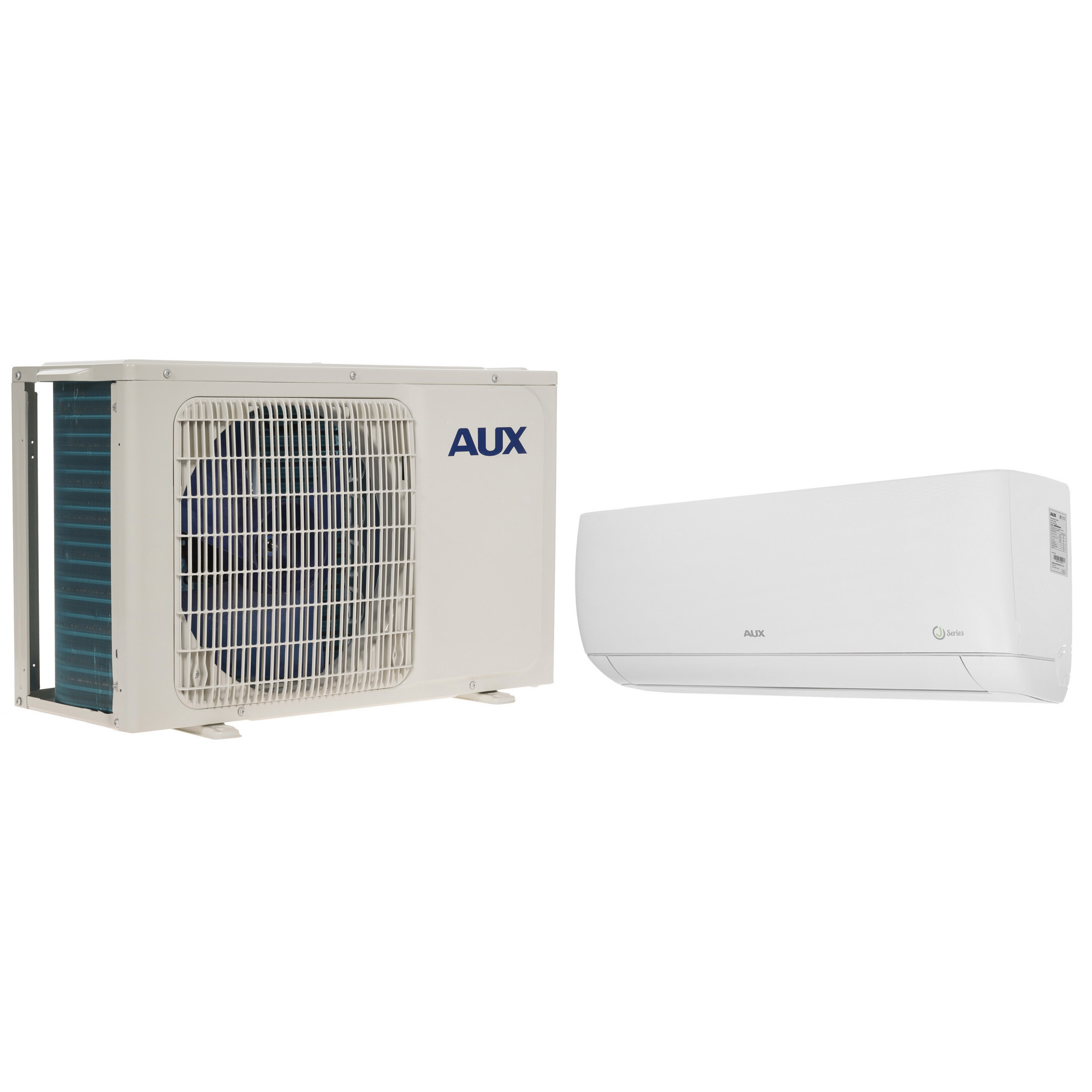 9904410 Кондиционер настенный сплит-система AUX ASW-H07A4/JD-R1/AS-H07A4/JD-R1 белый STDN-0080525