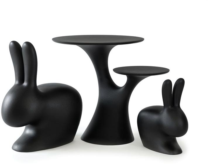 Qeeboo Круглый стол Rabbit sun-id-1436942 - Вид №1