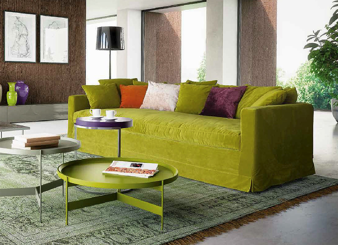 Диван Otto PIANCA D9OT240  - Вид №1