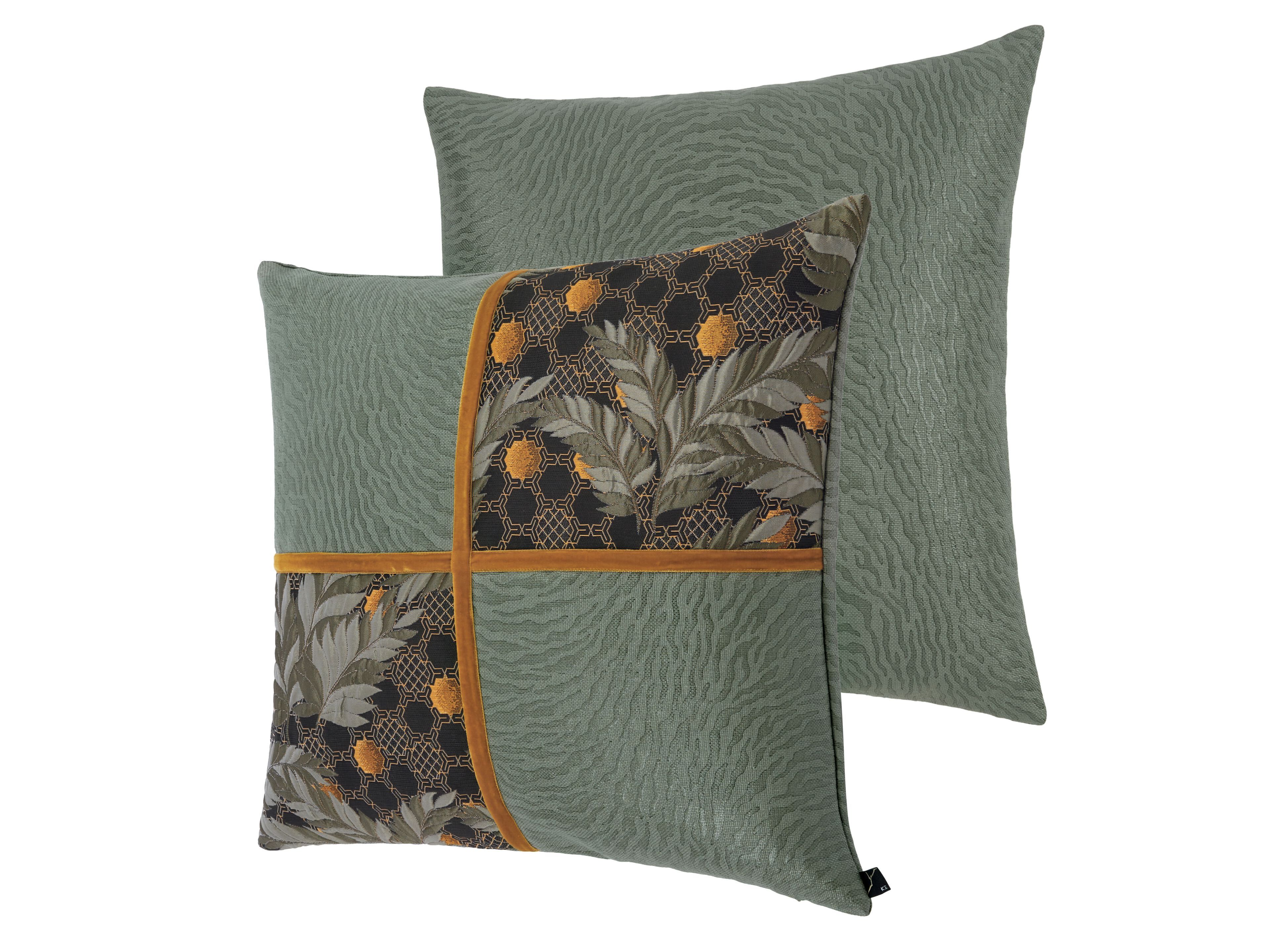 Квадратная подушка K-3 Tora ARCH-00057795 - Вид №2