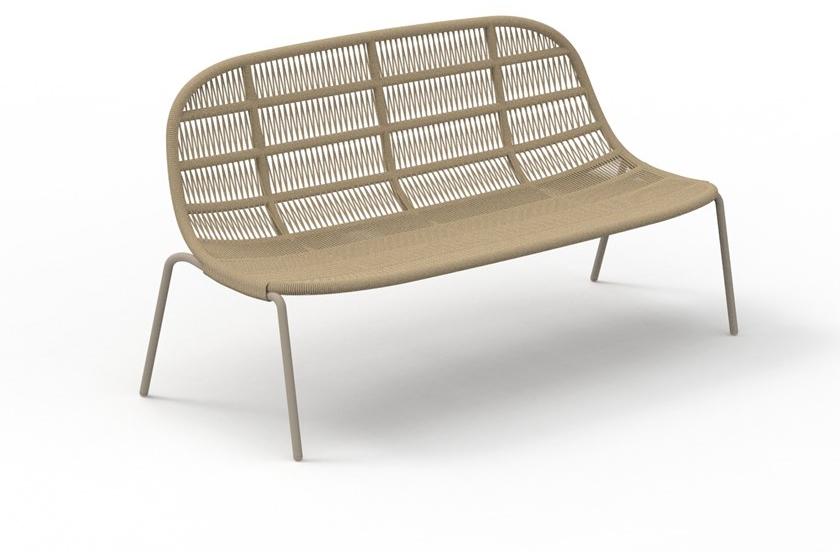 Talenti 2-х местный веревочный садовый диван Panama sun-id-1510767 - Вид №1