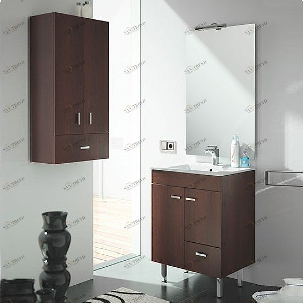 КОМПЛЕКТ МЕБЕЛИ BETANZOS 60 СМ WENGE SALGAR 22496