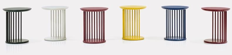 Wittmann Журнальный столик из дерева sun-id-1429553 - Вид №2