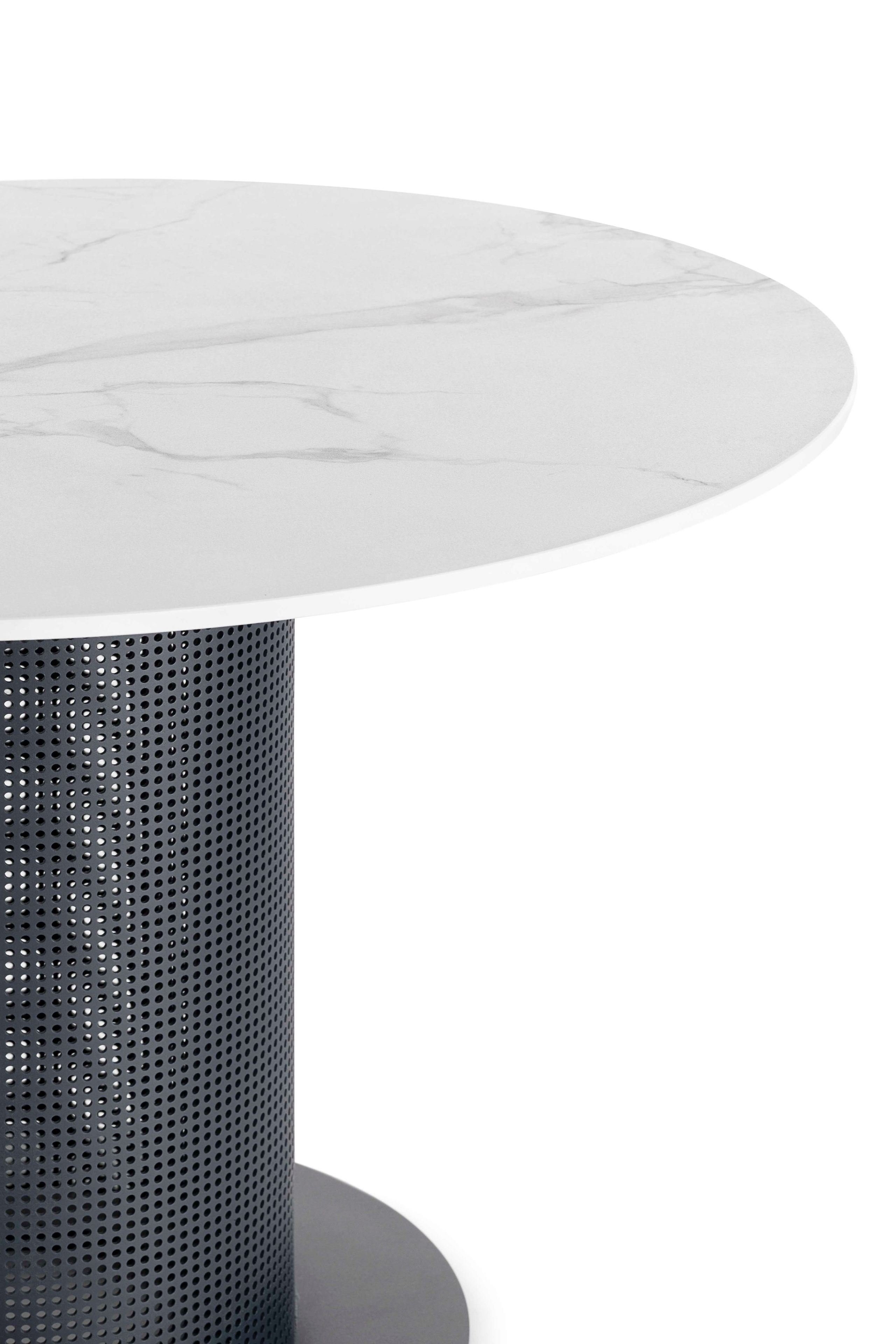 Круглый фарфоровый журнальный столик GANDIABLASCO Solanas ARCH-00128325 - Вид №18