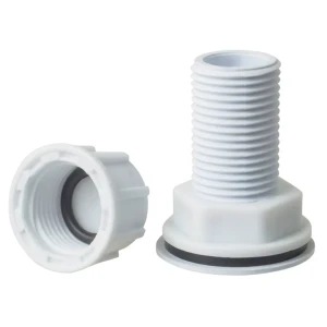 Штуцер в бак с заглушкой MasterProf ДС.020061 3/4" пластик