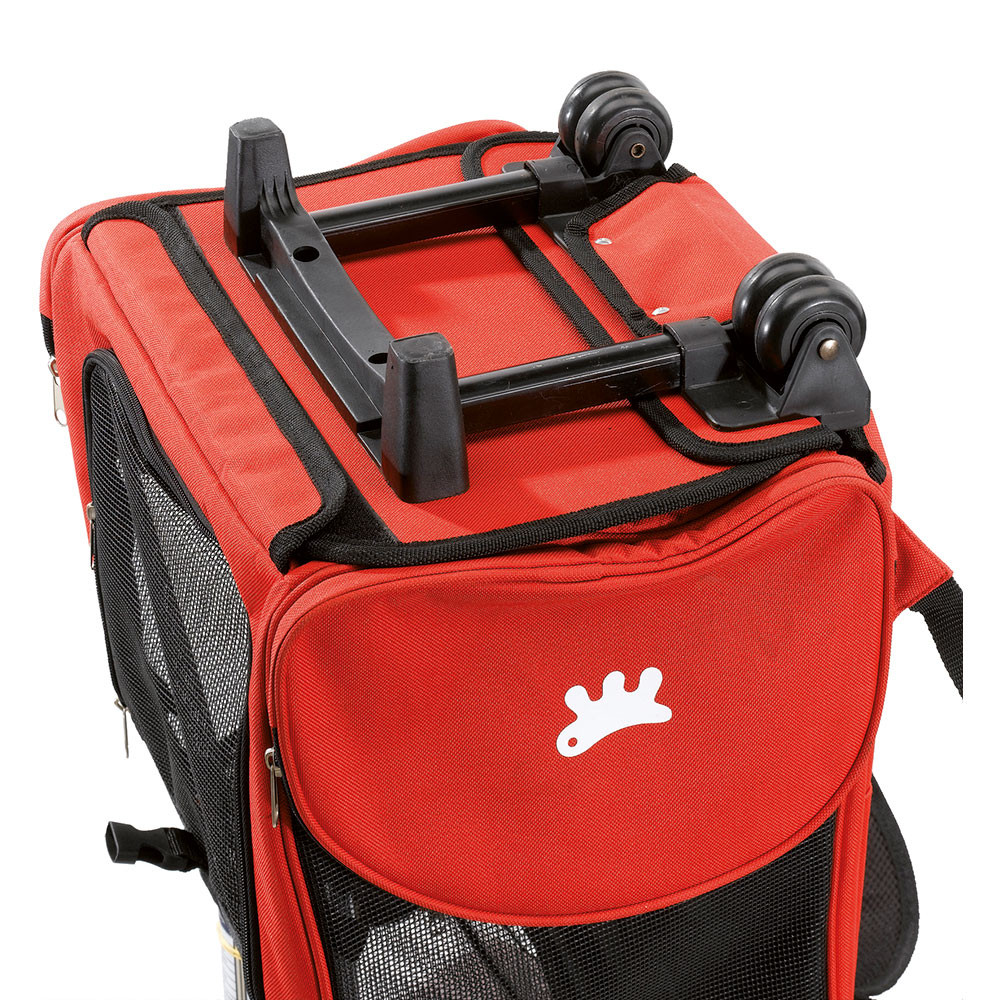 Т0054181 Сумка-переноска для животных TROLLEY на колесах FERPLAST  - Вид №4