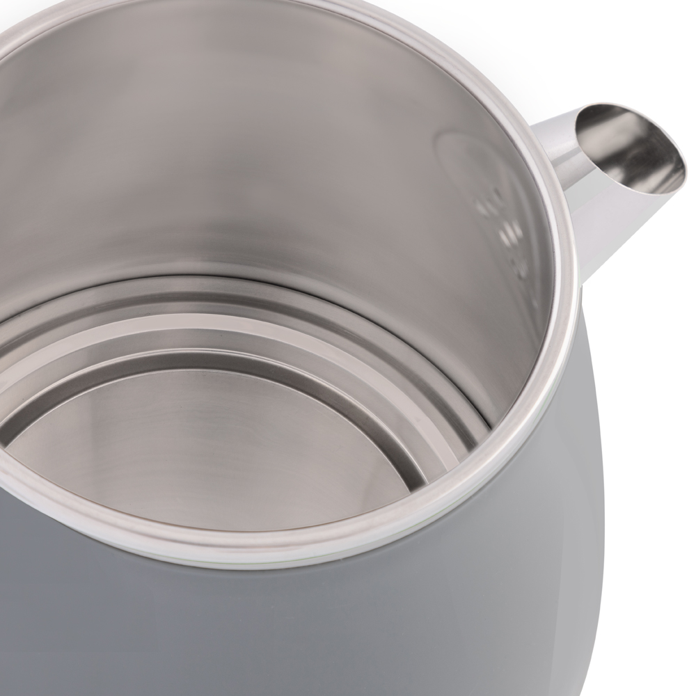 5369857 Электрочайник Endever Skyline KR-254S серый STDN-0053718 - Вид №3