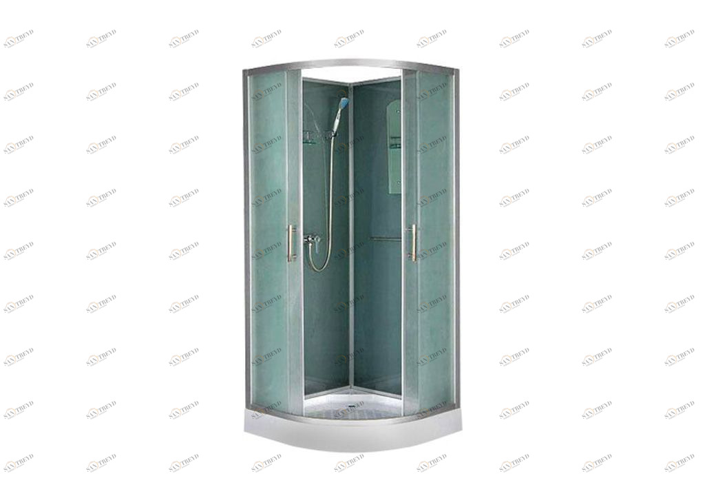 Душевая кабина Aquanet GT-400B 90x90, матовое стекло 00172547