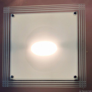 Orion DL 7K/1531 chrom настенно-потолочный светильник