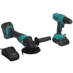 Набор электроинструментов FinePower CK2 OneBase20 5433915