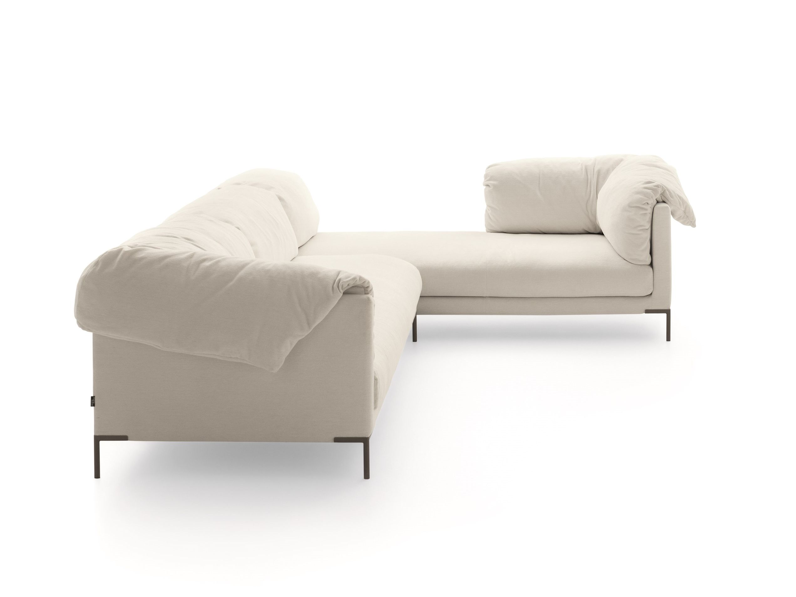 Съемный диван из ткани Ditre Italia Drop ARCH-00110848 - Вид №2