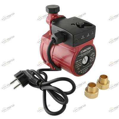 VRS.129G.15.0 Насос повышения давления Valtec 220 В (50 Гц), 3/4" 