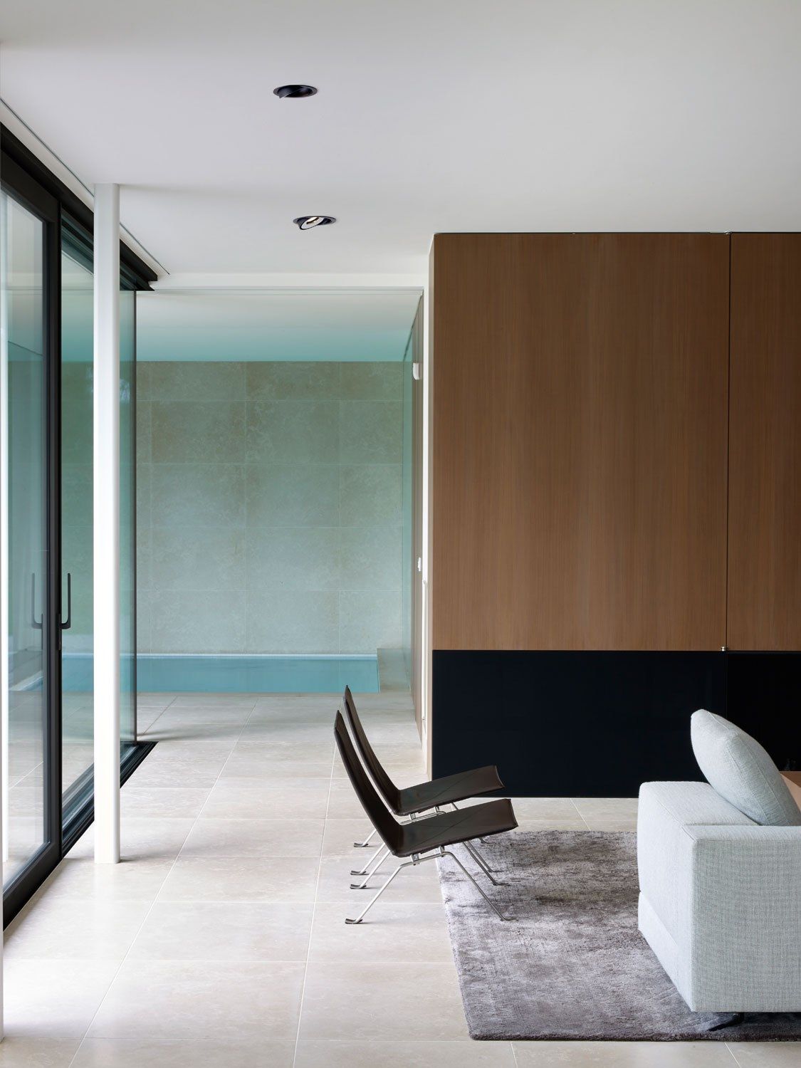 Круглый регулируемый светодиодный прожектор Deltalight Твитер ARCH-00054954 - Вид №1