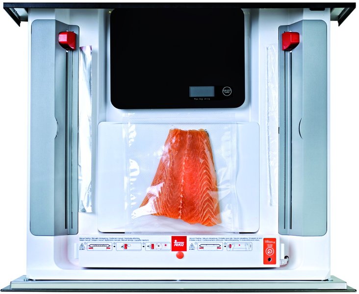 591548 Вакуумный упаковщик с весами VS 152 Португалия Teka  - Вид №1