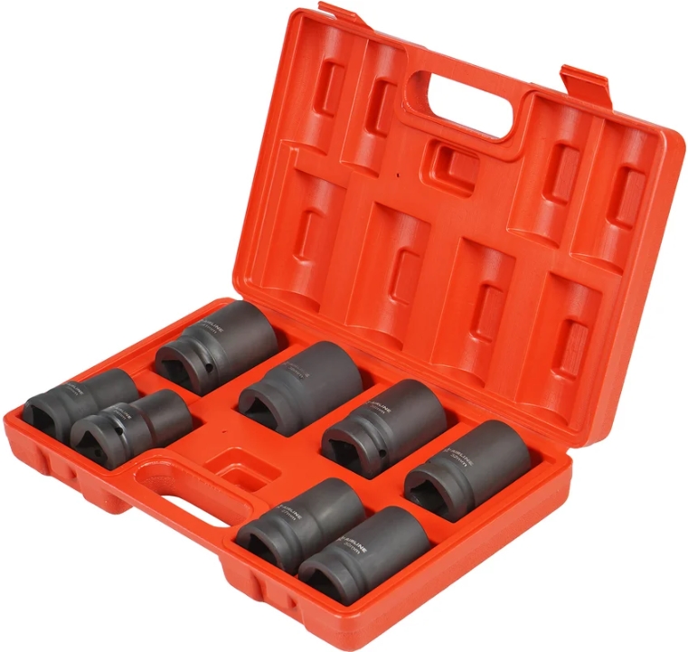 Набор торцевых головок Airline ATAS082 9106207 STDN-0050645 - Вид №1