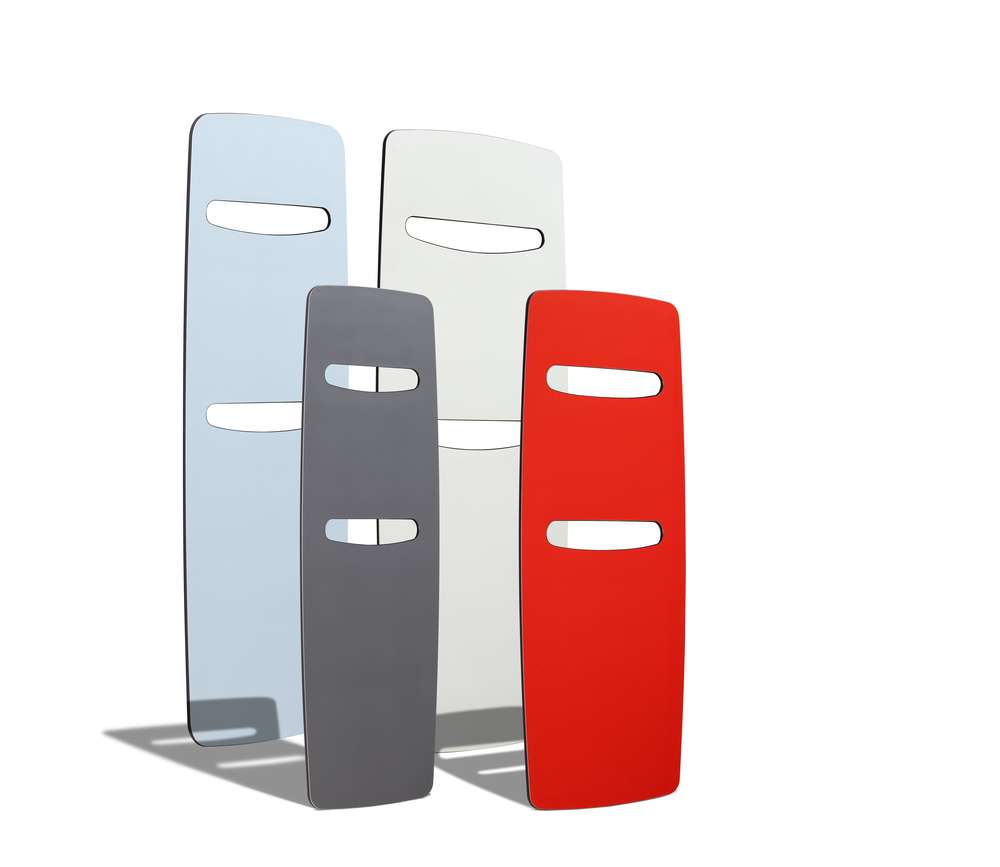 Водяной радиатор GN-180-050 Nuage Acova 1800  - Вид №2