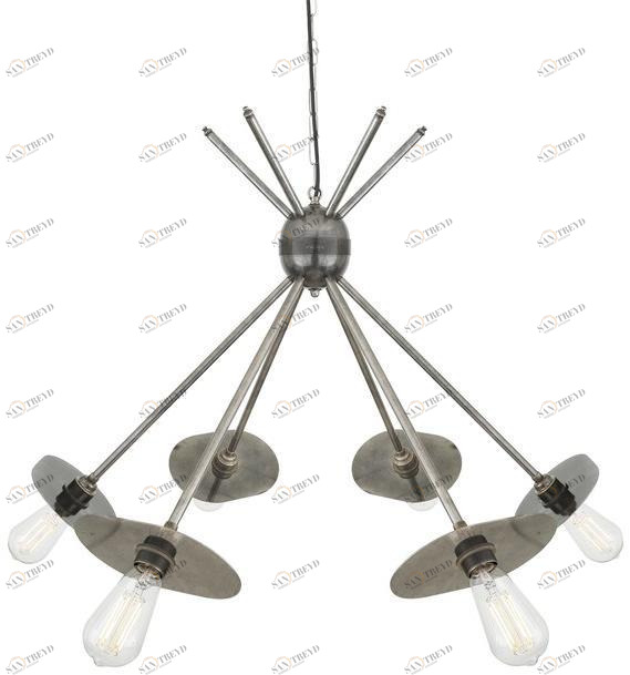 Mullan Lighting Люстра из латуни  Mlf221 