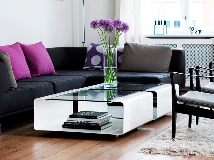 Anne Linde Журнальный столик с вещевым ящиком sun-id-1481323 - Вид №3