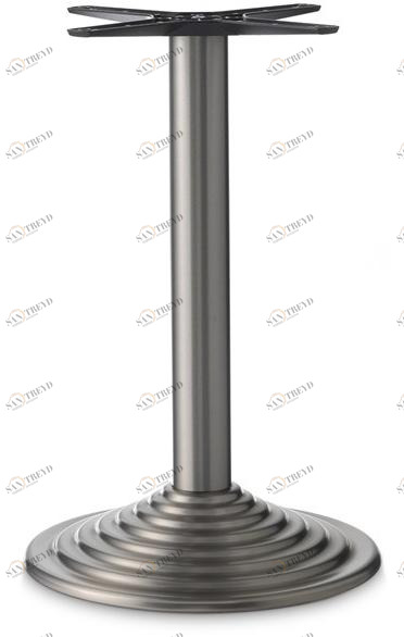 PF Stile Основание стола из нержавеющей стали Kono 450