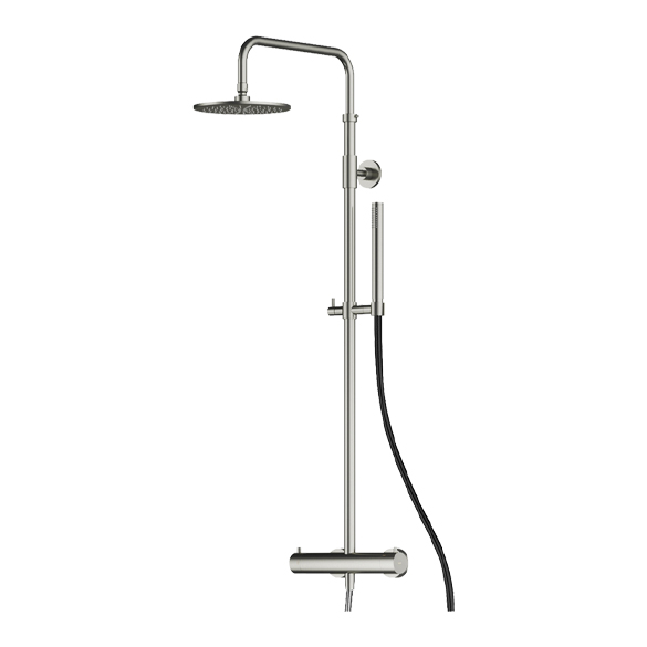 81797 Душевая стойка с термостатом HORUS Range Equinox316 
