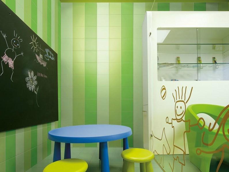 Atlas Concorde Покрытие из глазурованного керамогранита Greencolors sun-id-1510801 - Вид №2