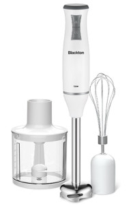 9116923 Блендер погружной Blackton Bt HB420PS серый