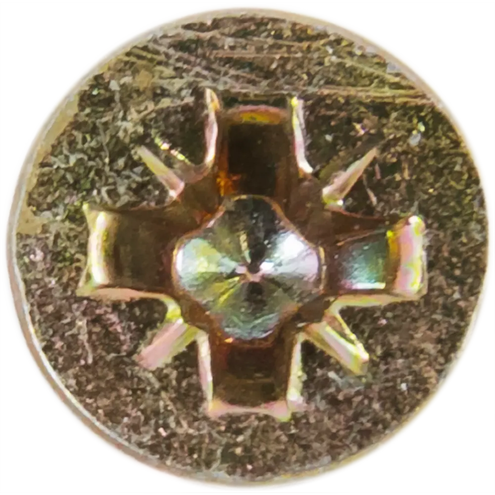 Дюбель-шуруп потайной 5x25 мм нейлон цвет серый ЕВРОПАРТНЕР STLM-2117308 - Вид №2