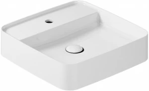 7412 Накладная раковина на столешницу  овальная Galassia SmartB