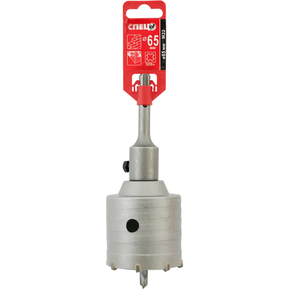 Коронка по кирпичу SDS-plus Спец 65 мм 82641121 STLM-2187981  - Вид №2
