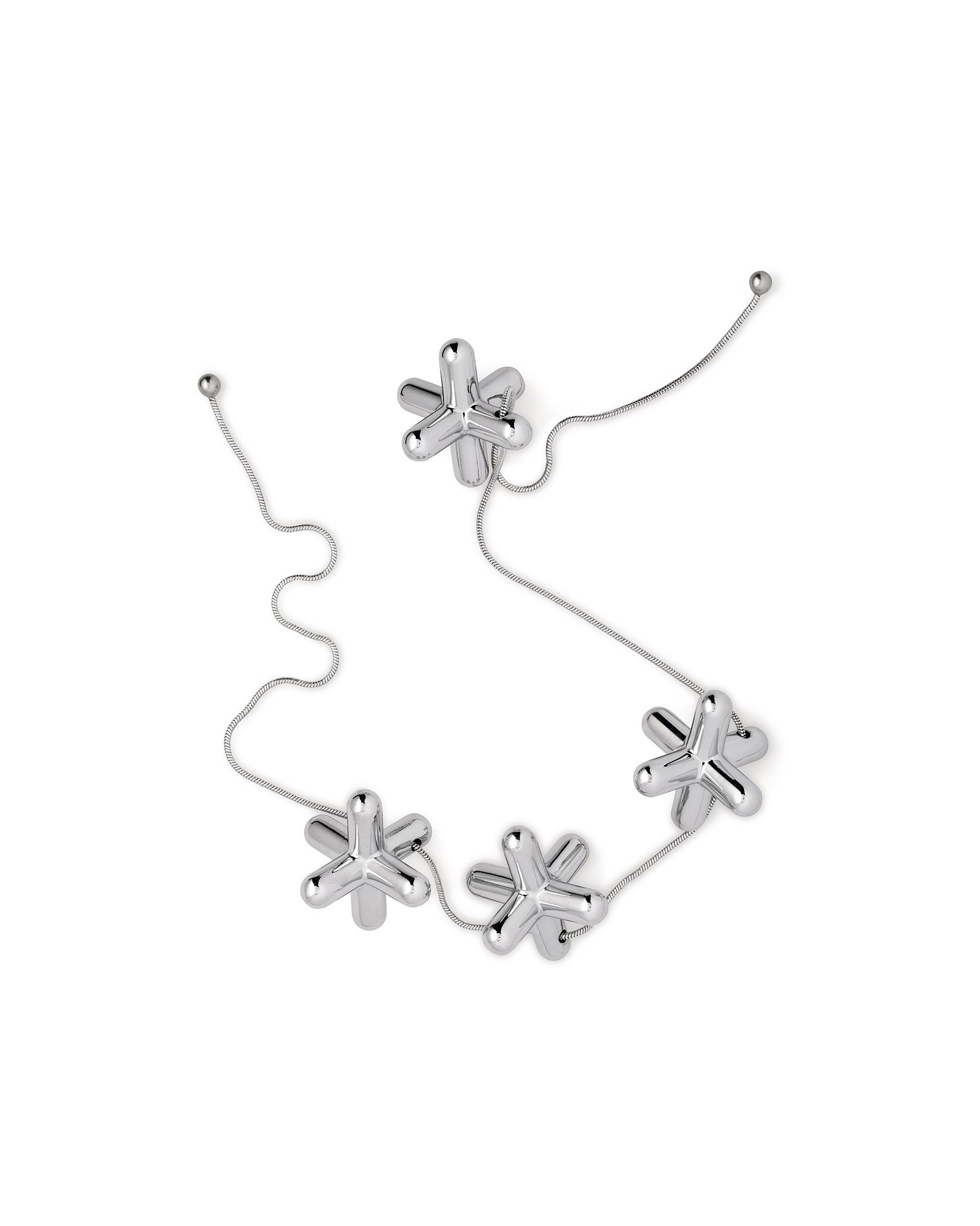 Подставка с подвижными элементами штатив Alessi Tripod GCH01 - Вид №1