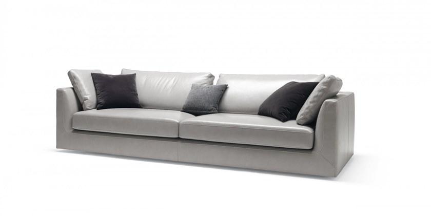 MisuraEmme Кожаный диван sun-id-1420123 - Вид №1