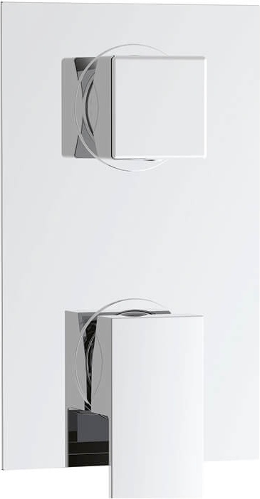 Комплектующие для скрытого смесителя для душа / DSU3002 Creavit  - Вид №1