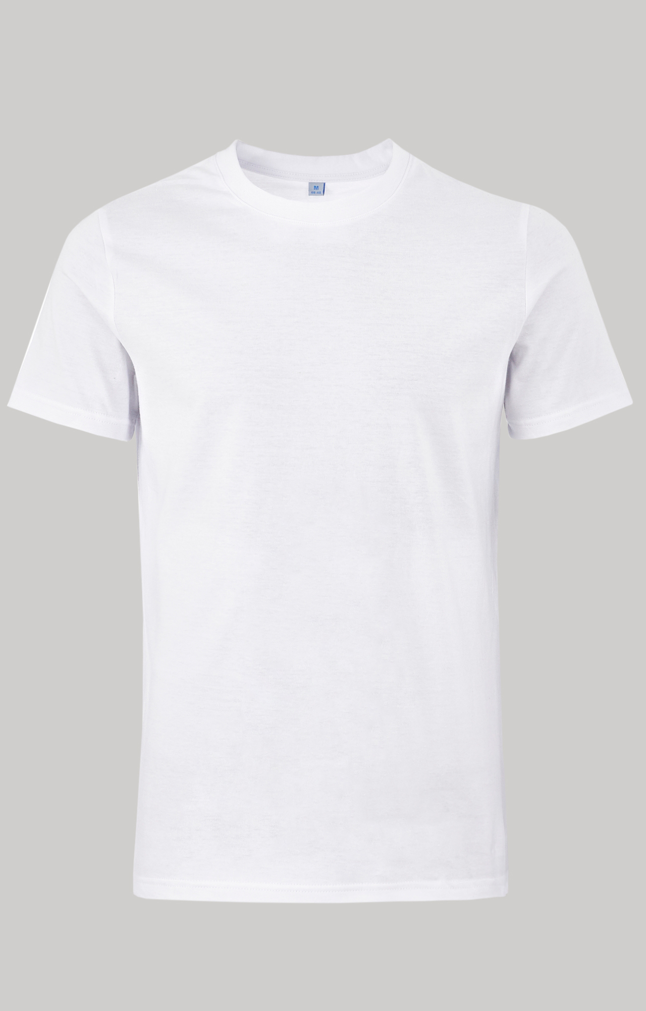 4958317 Футболка белая  Одежда для официантов  размер S (44-46) Спецодежда  - Вид №1