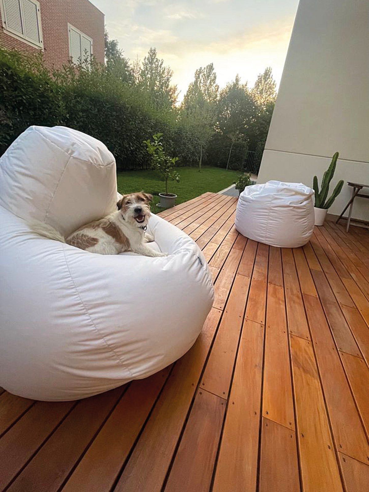 Decking in garapa Ravaioli Legnami ARCH-00151887 - Вид №3