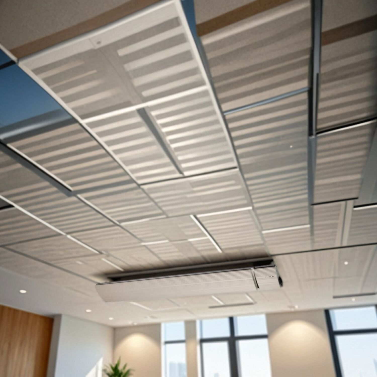 Инфракрасный обогреватель из стеклокерамики и алюминия SINED CALORE 3200 ARCH-00023258 - Вид №18