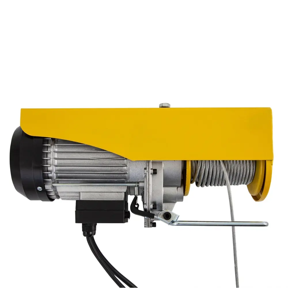 Электрическая лебедка Denzel TF-800 для подъема грузов до 800 кг 89403477 STLM-1573281 - Вид №3